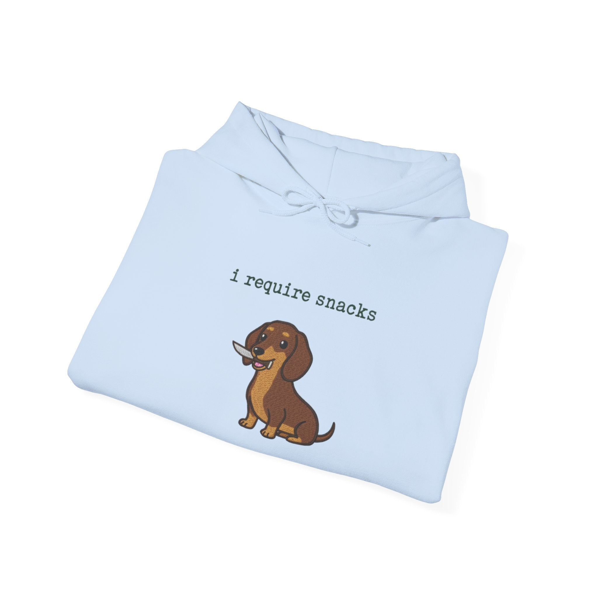 The Dachshund Hoodie