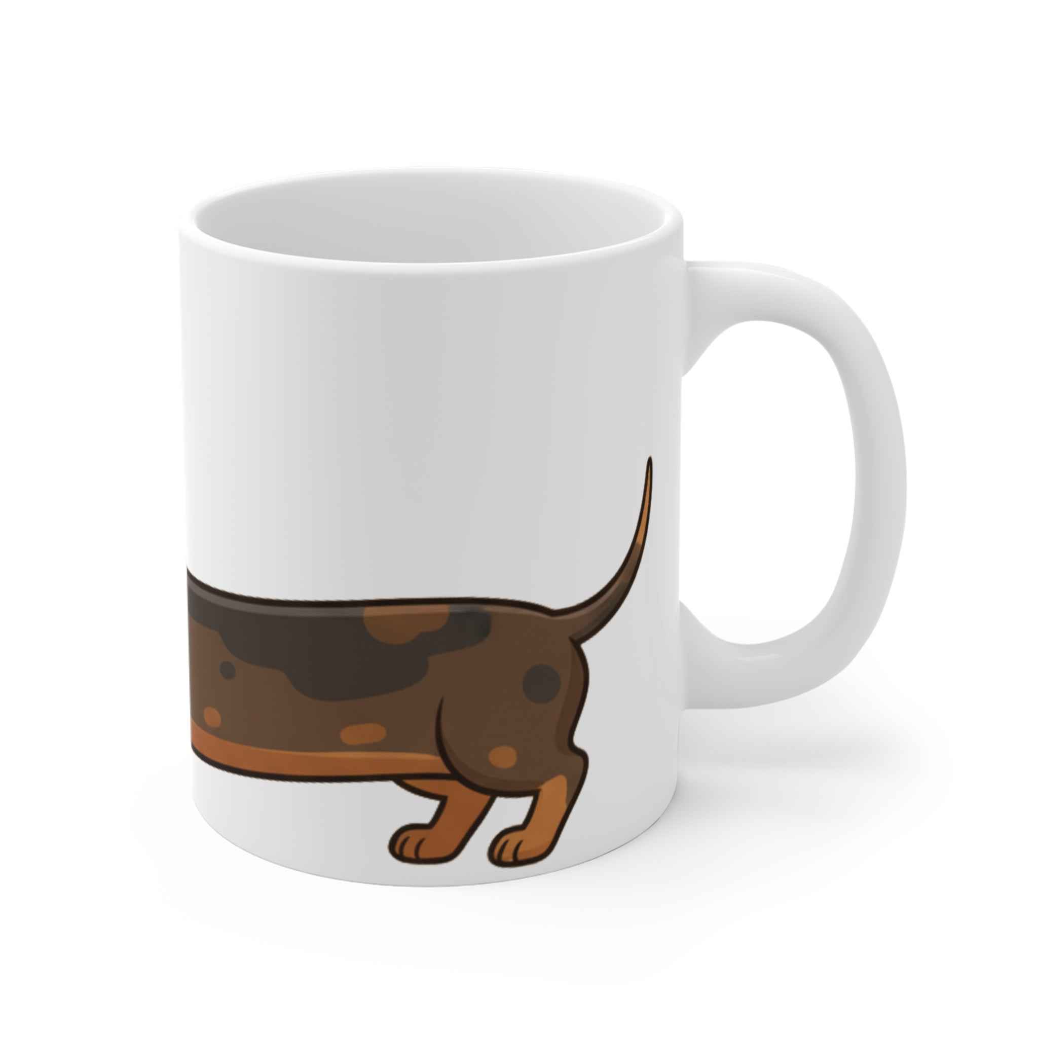 Long Dachshund Mug