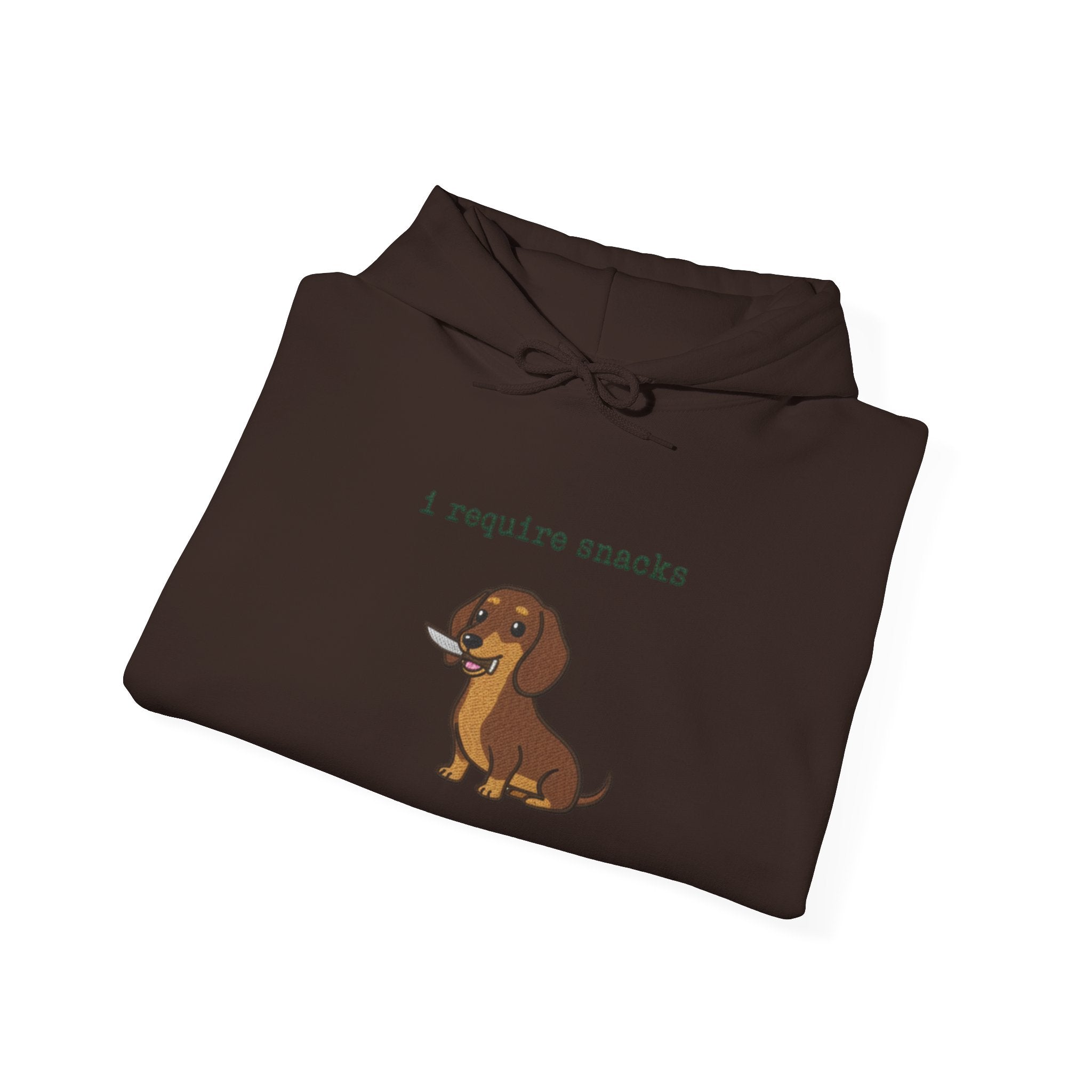 The Dachshund Hoodie
