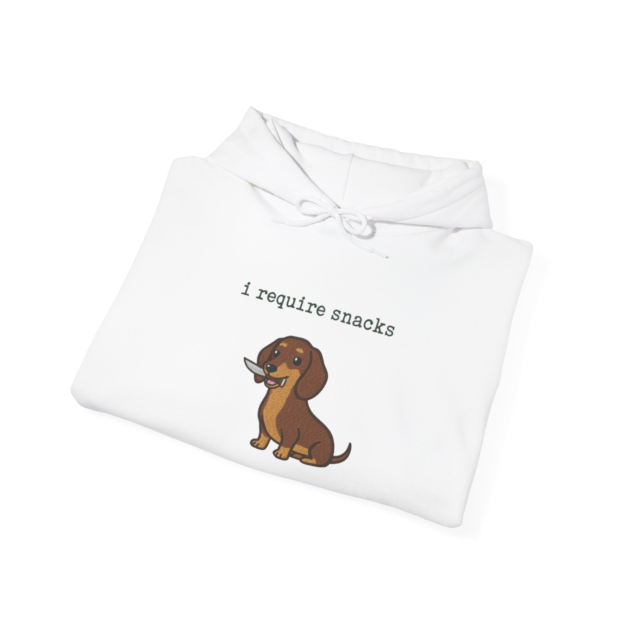 The Dachshund Hoodie