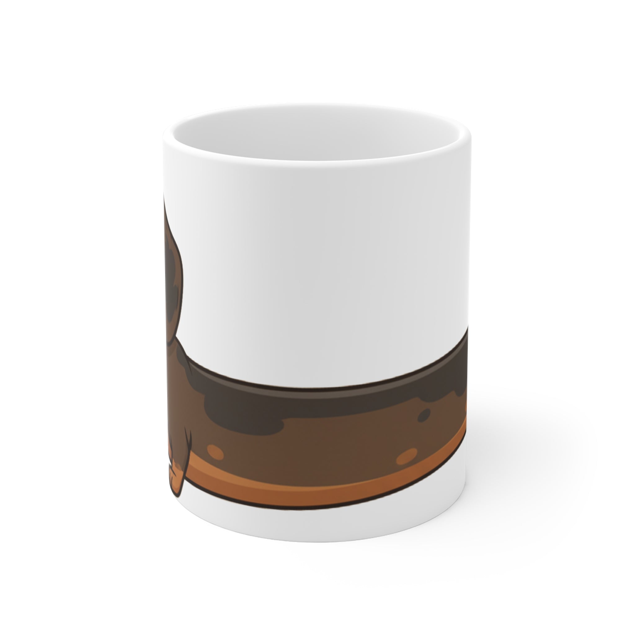 Long Dachshund Mug