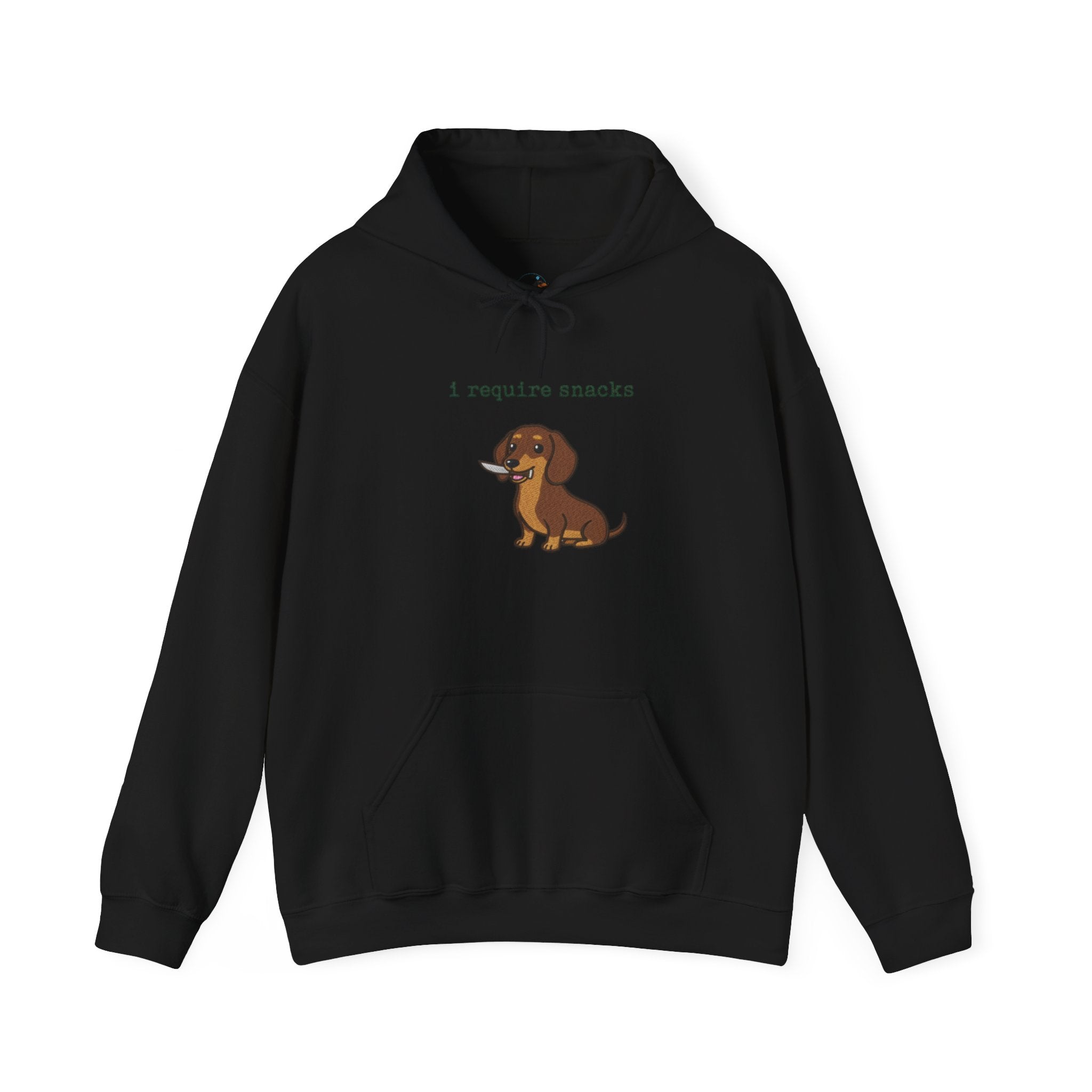The Dachshund Hoodie