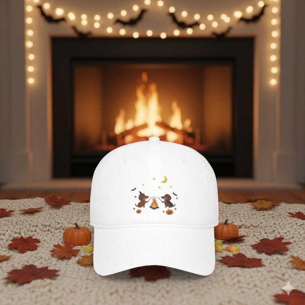 Dachshund Spookie Hat