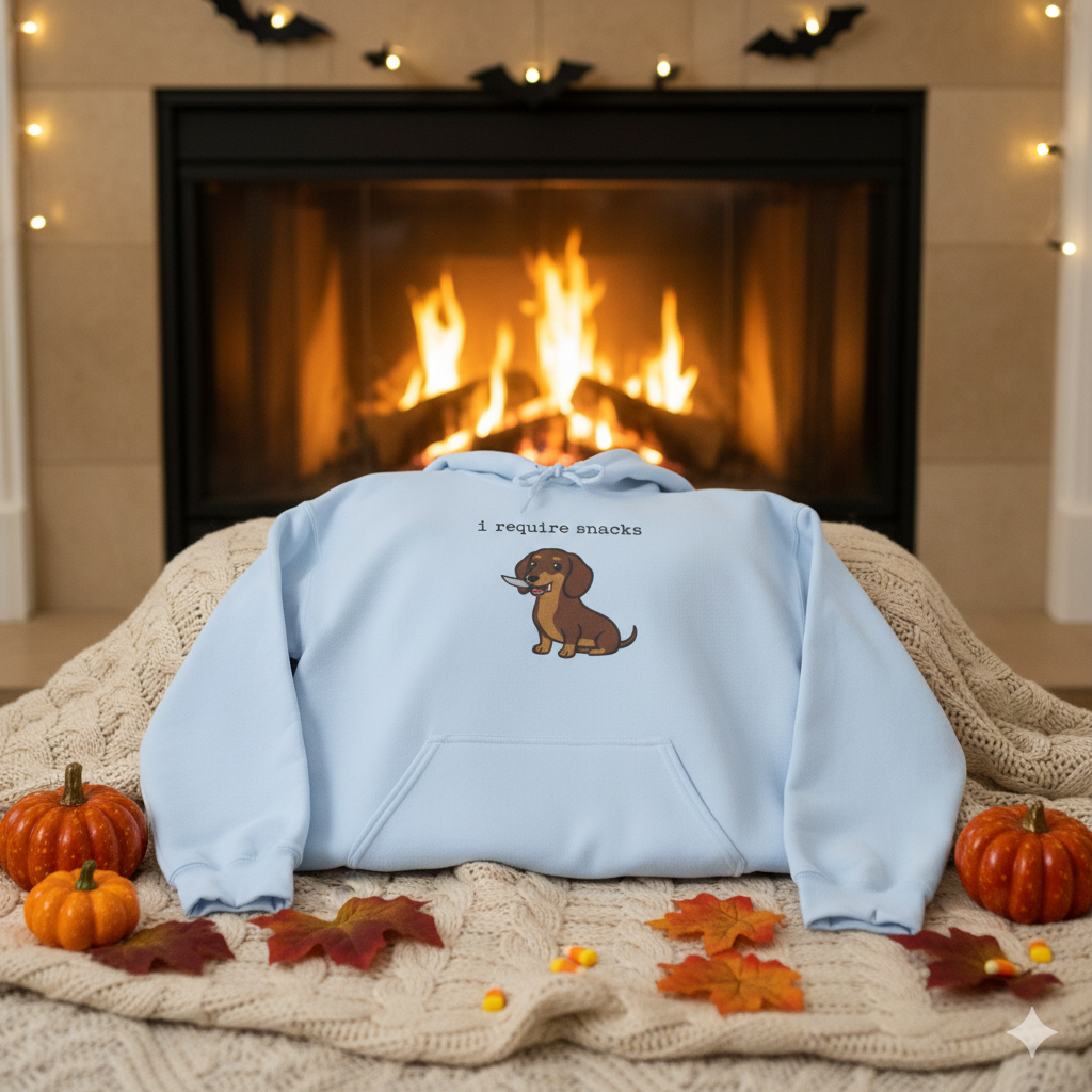 The Dachshund Hoodie