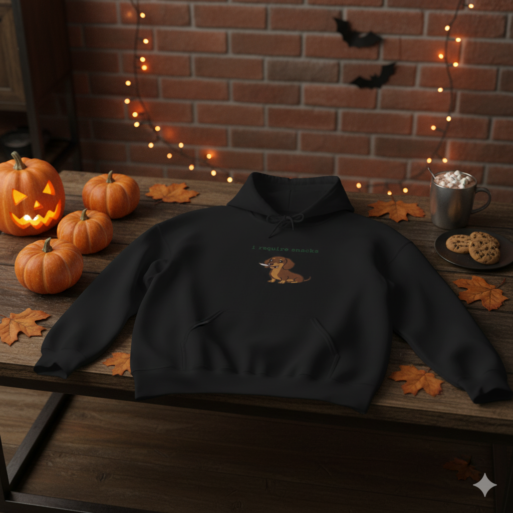 The Dachshund Hoodie