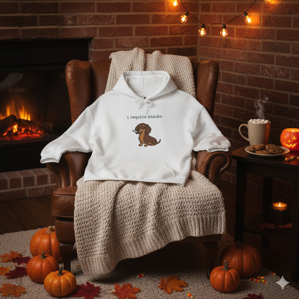 The Dachshund Hoodie