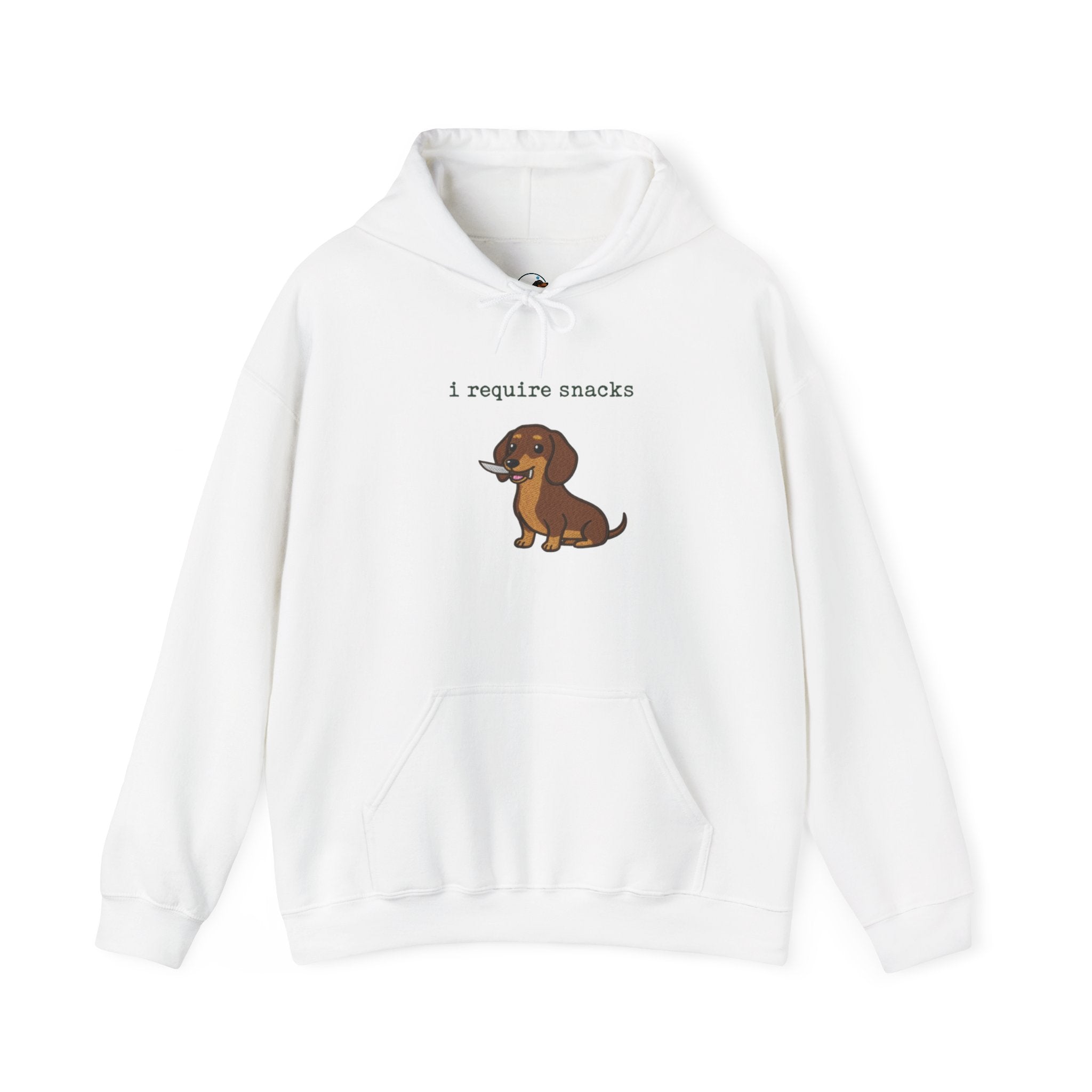 The Dachshund Hoodie