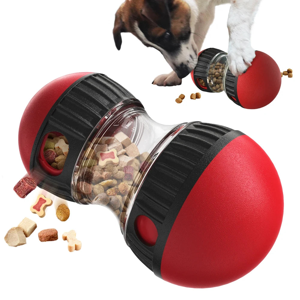 Interactive Slow Feeder Dog Toy – IQ & Training Puzzle for Small, Medium & Large Dogs